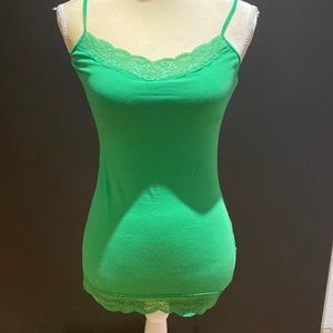 NWOT Express Sexy Stretch Bra Cami, Size S/P